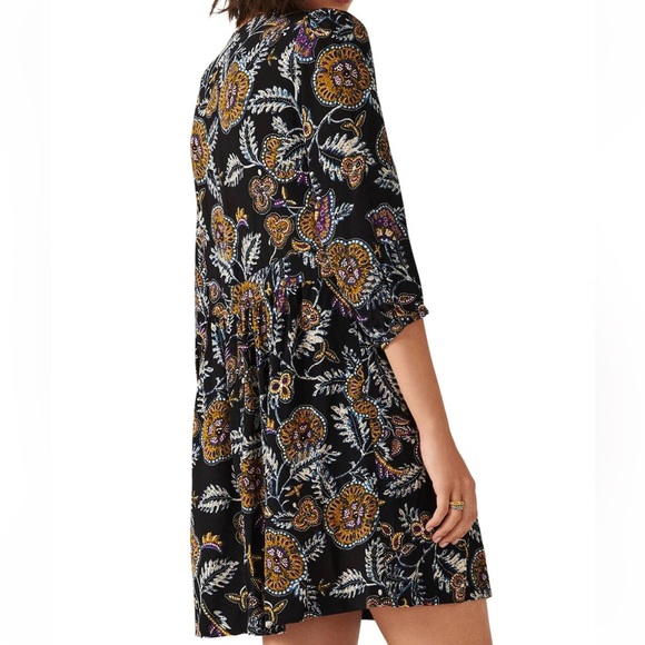 NWT Ba&sh Volver dress size medium - Picture 4 of 9